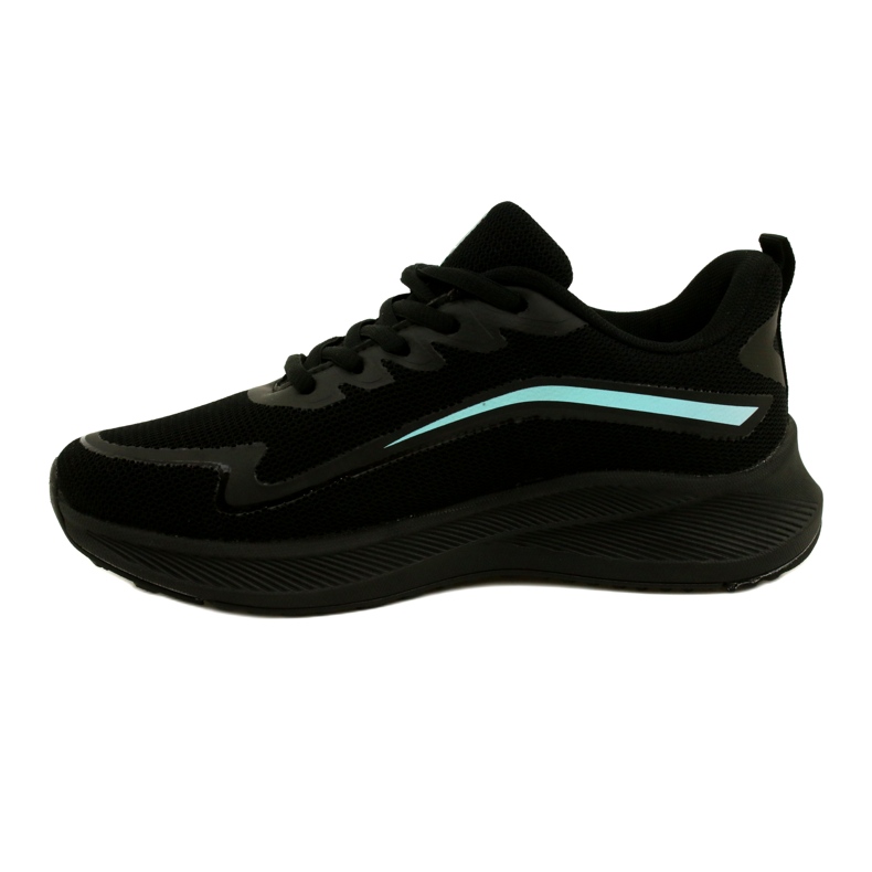 Evento Zapato deportivo juvenil Czarne 21SP-4926 negro 1 Evento Zapato deportivo juvenil Czarne 21SP-4926 negro 1