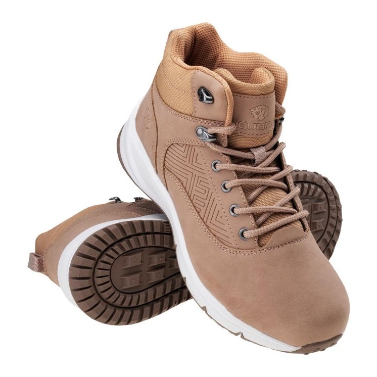 Zapatos Iguana Iwana Mid W 92800377114 marrón 1