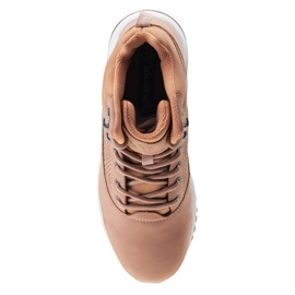 Zapatos Iguana Iwana Mid W 92800377114 marrón 2