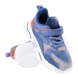 Bejo Badru Jr 92800401 075 zapatos azul 1