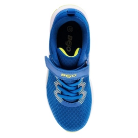 Bejo Bremeris Jr. 92800401151 zapatos azul 3