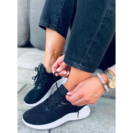 Deportivas Ivar Negras Negras negro 2 Deportivas Ivar Negras Negras negro 2