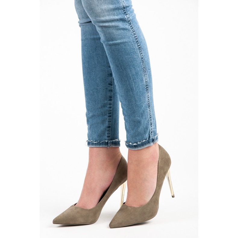 Seastar Bombas de gamuza en un alfiler gris 1 Seastar Bombas de gamuza en un alfiler gris 1