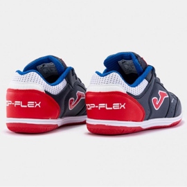 Zapatillas de fútbol Joma Top Flex 2243 In TPJW2243IN azul 2