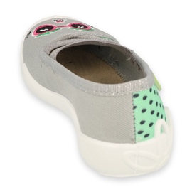 Zapatos befado niño 116Y304 gris 2