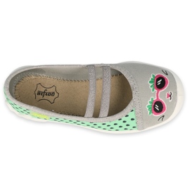 Zapatos befado niño 116Y304 gris 3