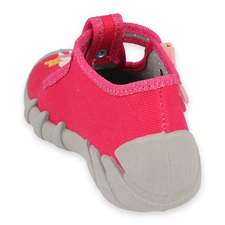 Zapatos befado niño 110P451 Fucsia rosado 2