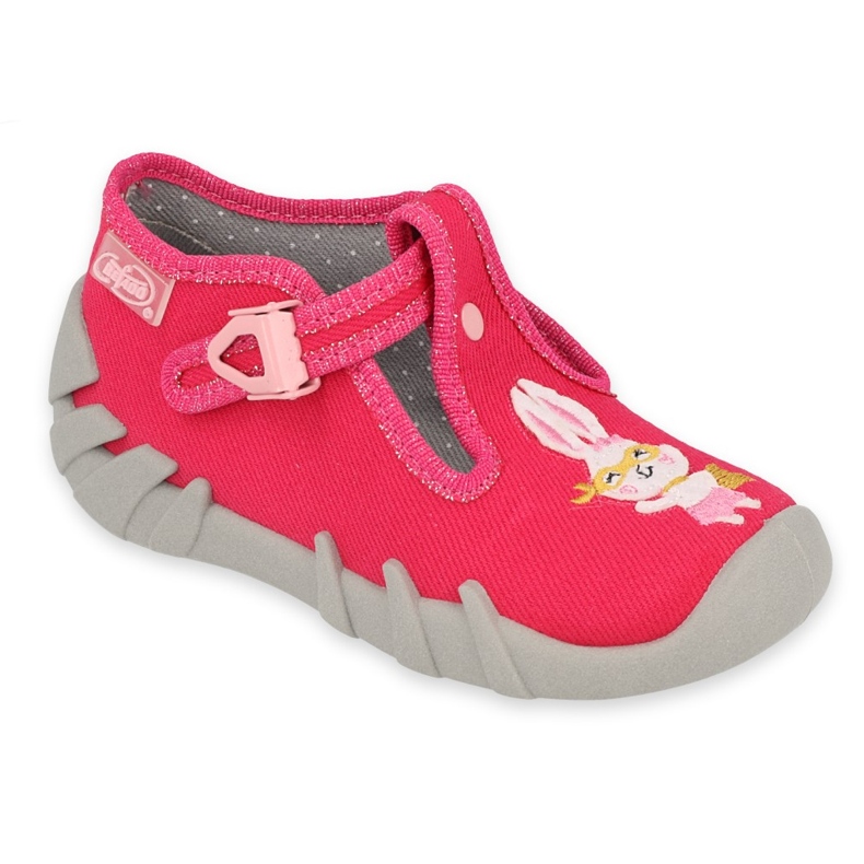 Zapatos befado niño 110P451 Fucsia rosado 4