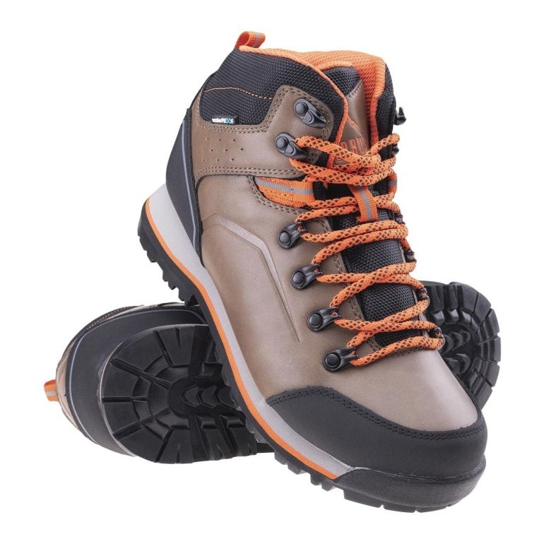 Elbrus Taneris Mid Wp Teen Jr 92800377095 marrón 1 Elbrus Taneris Mid Wp Teen Jr 92800377095 marrón 1
