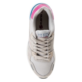 Zapatos de Iguana Oldeweri Wo 92800347025 beige 2