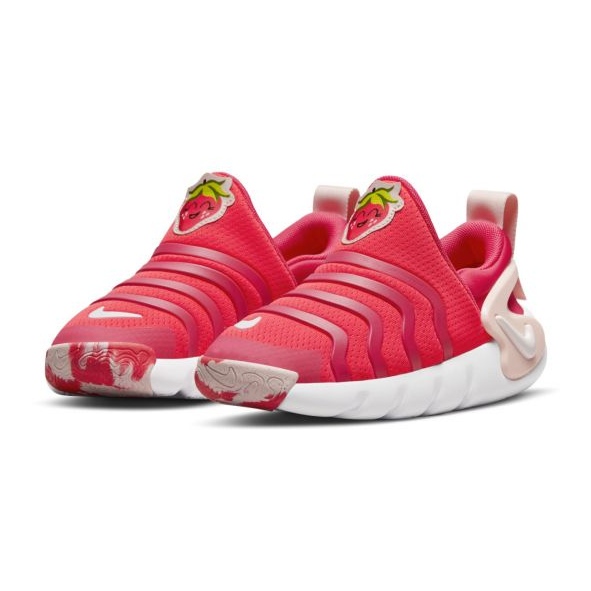 Zapatillas Nike Dynamo Go K DO9375-600 rojo 1 Zapatillas Nike Dynamo Go K DO9375-600 rojo 1