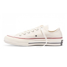 Zapatillas Converse Chuck 70 - Buey W 162065C blanco 1 Zapatillas Converse Chuck 70 - Buey W 162065C blanco 1