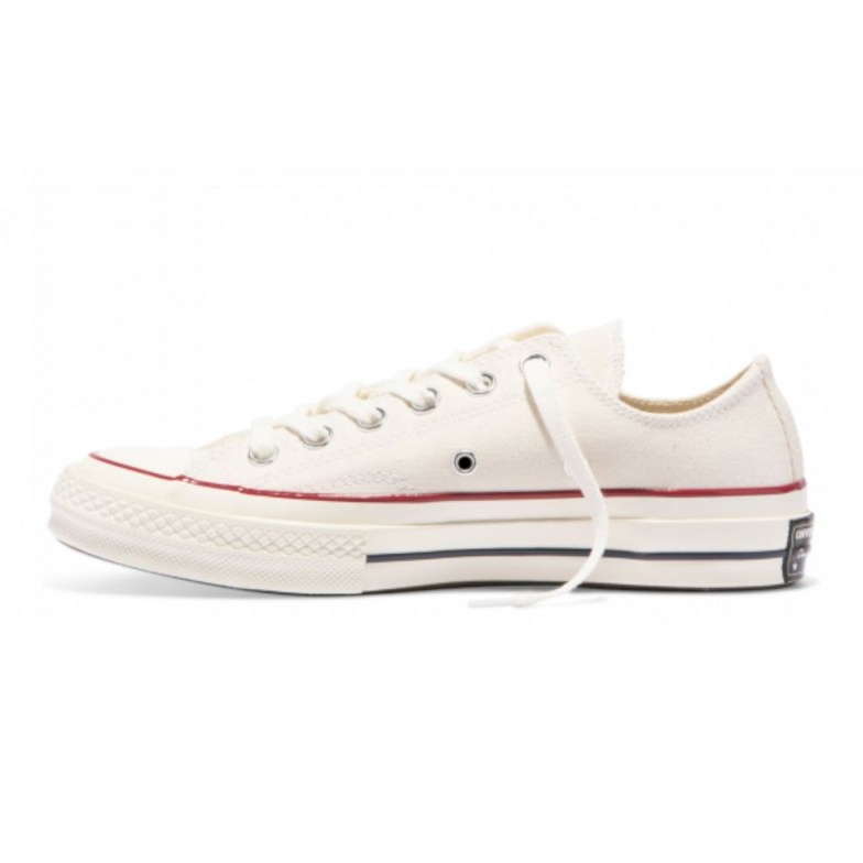 Zapatillas Converse Chuck 70 - Buey W 162065C blanco 1 Zapatillas Converse Chuck 70 - Buey W 162065C blanco 1