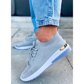 Calcetines Welo Gris 1