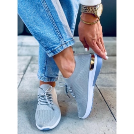 Calcetines Welo Gris 5