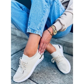 Calcetines calcetines Welo Beige 1