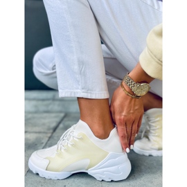 Zapatillas Setlu White blanco 4