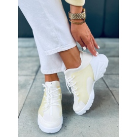 Zapatillas Setlu White blanco 5