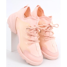 Calzado deportivo Setlu Pink rosa 2