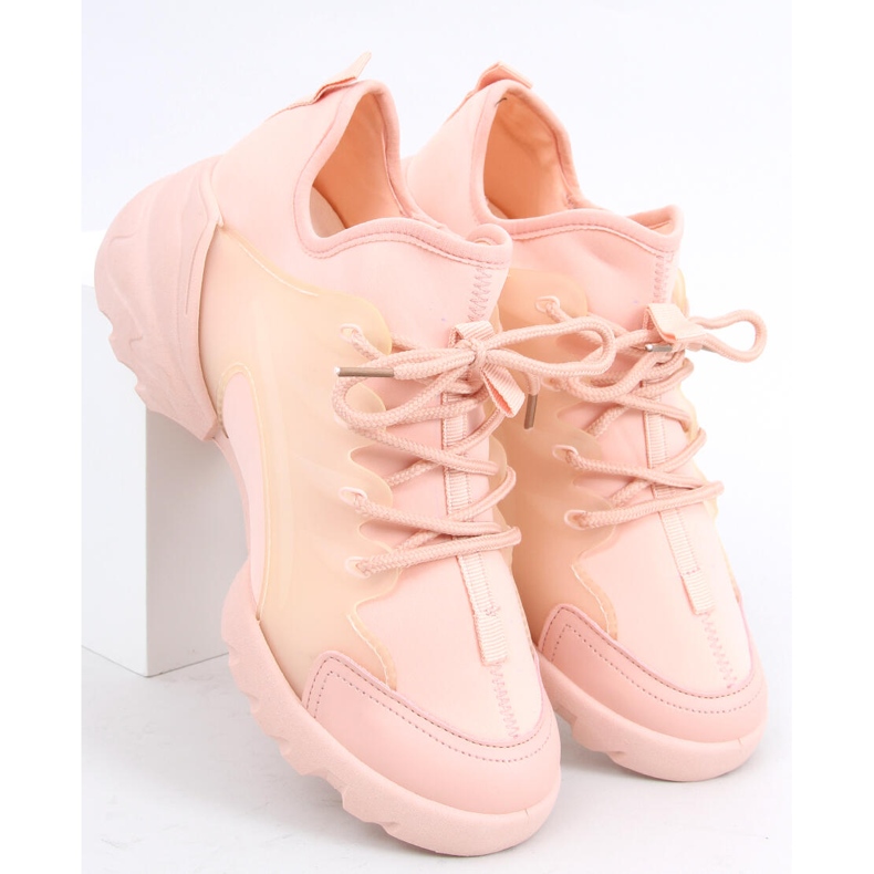 Calzado deportivo Setlu Pink rosa 2