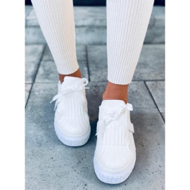 Zapatillas de mujer Melbo Blancas blanco 1