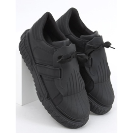 Zapatillas de mujer Melbo Negras negro 2
