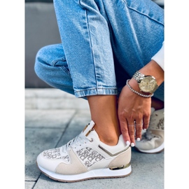 Madeline Beige Deportivas beige 3