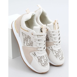 Madeline Beige Deportivas beige 1
