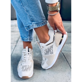 Madeline Beige Deportivas beige 2