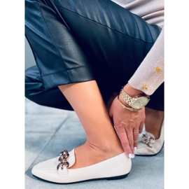 Mocasines Mujer Bianca Beige 3