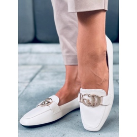 Mocasines Mujer Elisa Beige 3