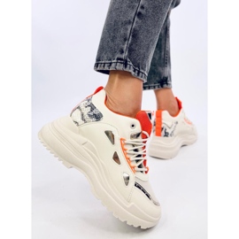 Deportivas Liberty Beige 5