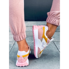 Deportivas Amelia Rosa multicolor 2