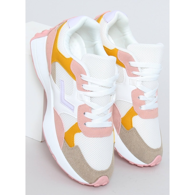 Deportivas Amelia Rosa multicolor 1 Deportivas Amelia Rosa multicolor 1