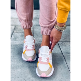 Deportivas Amelia Rosa multicolor 5