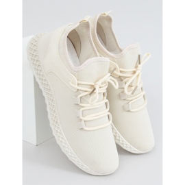 Calcetines calcetines Raisa Beige 1