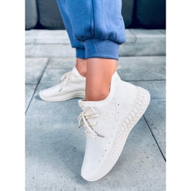 Luka LT.BEIGE calcetines calcetines 2