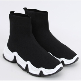 Zapatos calcetín al tobillo Trumm Nero negro 5
