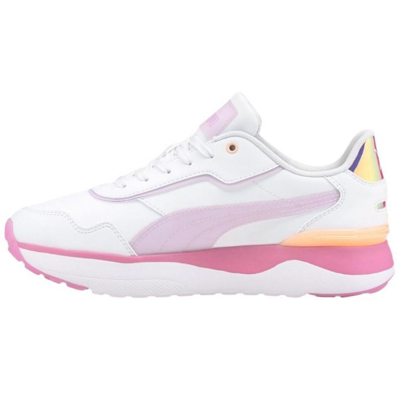 Zapatillas de running Puma R78 Voyage Candy W 383837 01 blanco 1
