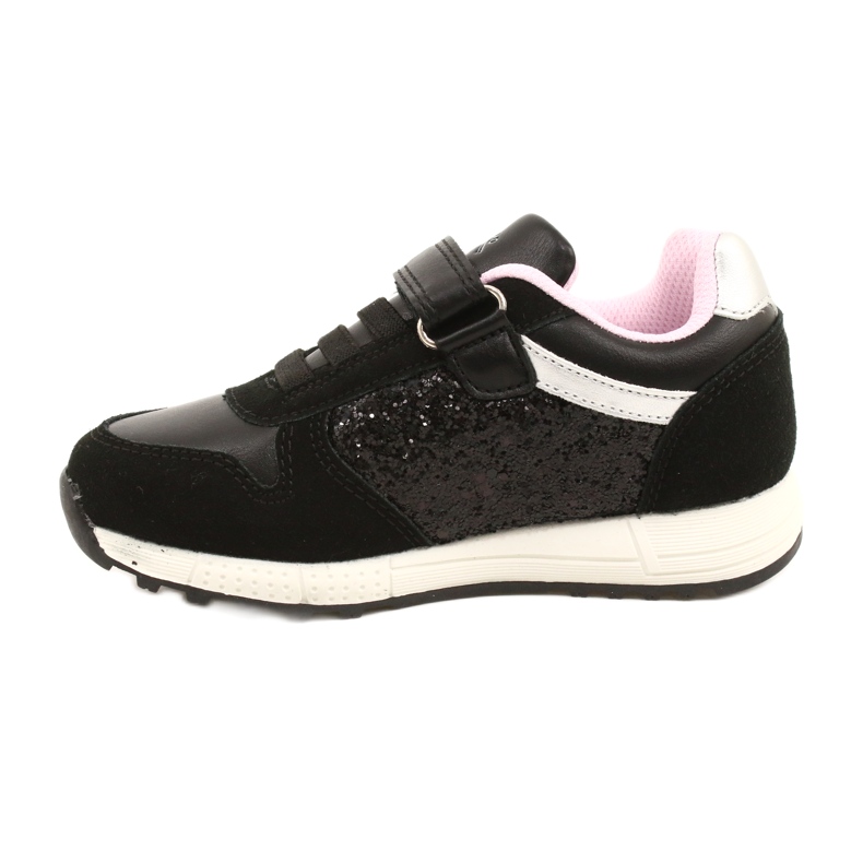 Sports Children's Shoes American Club ES40 Black negro 1