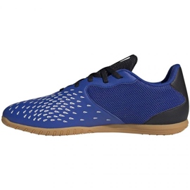 Zapatos de interior adidas Predator Freak .4 In Sala M FY0629 multicolor azul 2