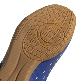 Zapatos de interior adidas Predator Freak .4 In Sala M FY0629 multicolor azul 4
