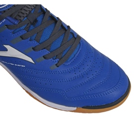 Botas de fútbol Joma Maxima 2104 In M MAXW.2104.IN azul azul 2