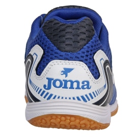 Botas de fútbol Joma Maxima 2104 In M MAXW.2104.IN azul azul 3