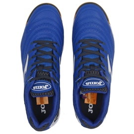 Botas de fútbol Joma Maxima 2104 In M MAXW.2104.IN azul azul 4