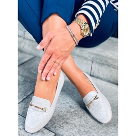 Mocasines de mujer Jennie Grey gris 1