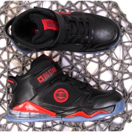 Negro Deportivas invierno niño Big Star KK374095 3