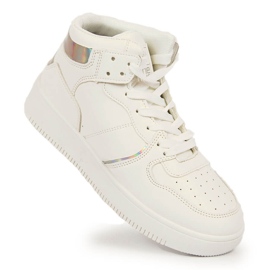 News Deportivas altas blancas NOVEDADES blanco 1