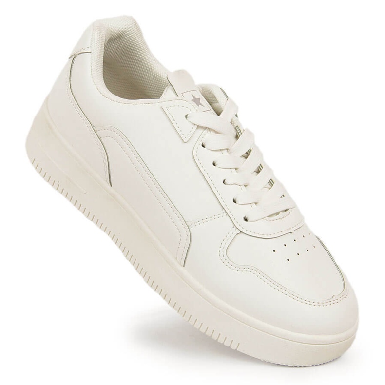News Deportivas bajas blancas NOVEDADES blanco 1