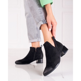 Botas Vinceza ante negro 4